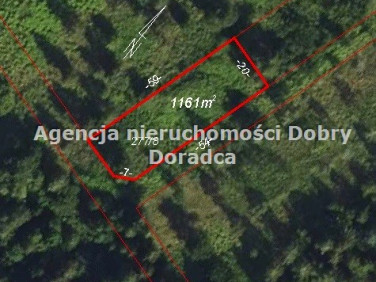 Działka budowlana Osowiec