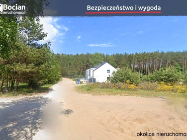 Działka budowlana Bojano sprzedam