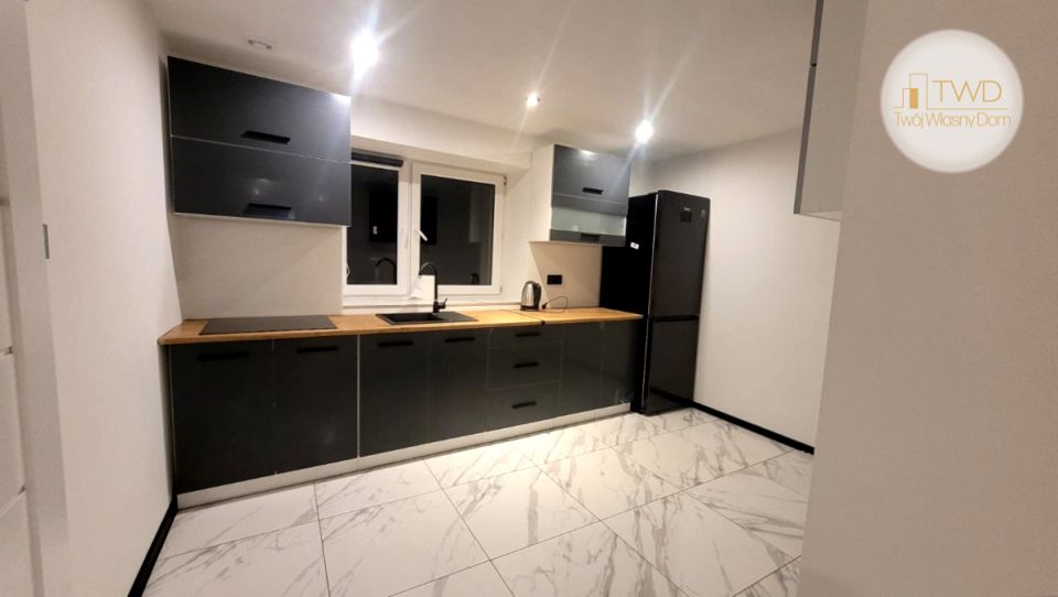 Mieszkanie Sosnowiec