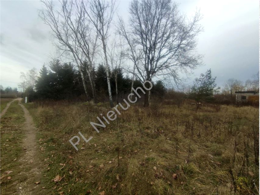 Działka budowlana Milanówek