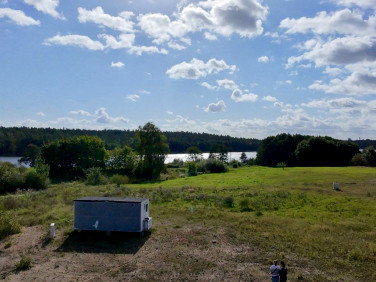 Działka rekreacyjna Demlin