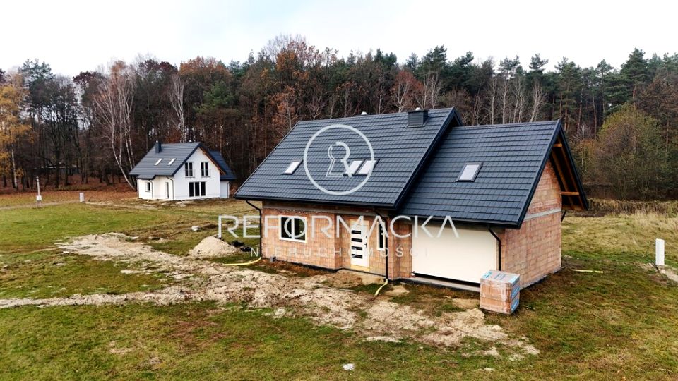 Dom ŁAŃCUT sprzedaż