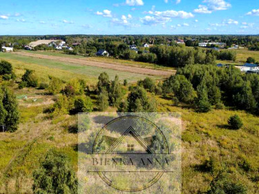 Działka Borzęcin Mały