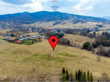 Działka rolna Sopotnia Wielka