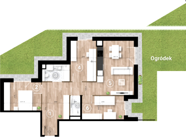 Mieszkanie blok mieszkalny sprzedaż