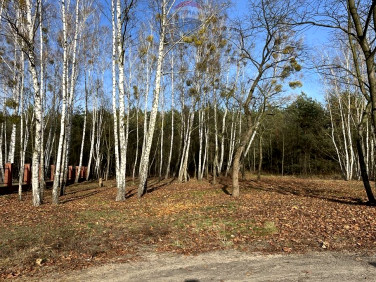 Działka budowlana Konstancin-Jeziorna