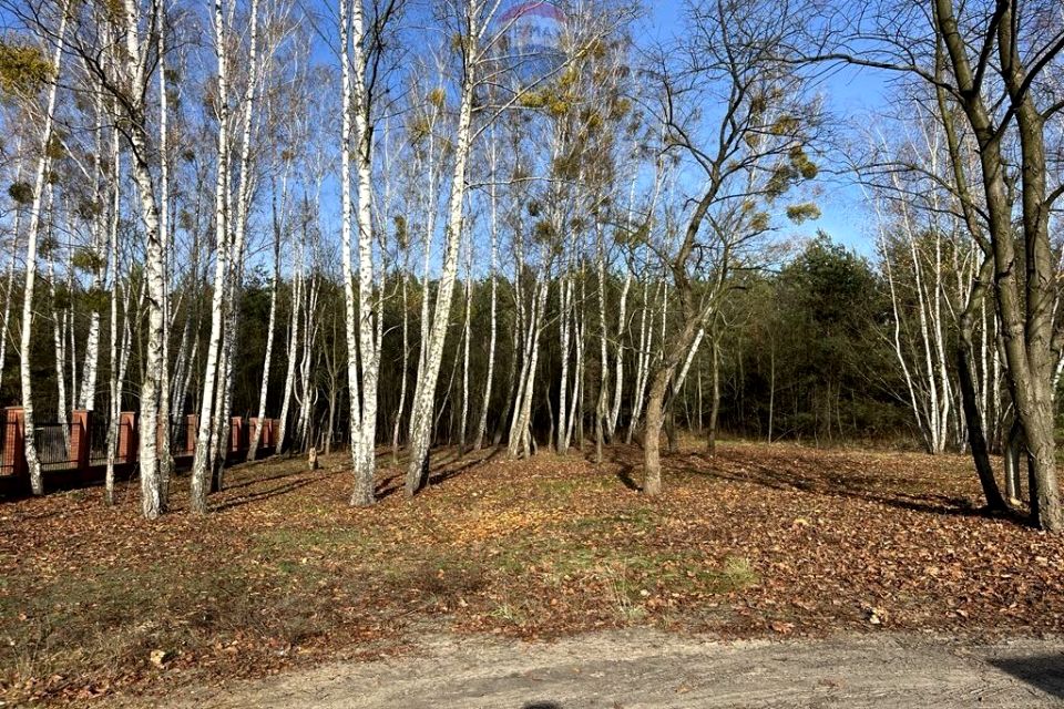 Działka budowlana Konstancin-Jeziorna