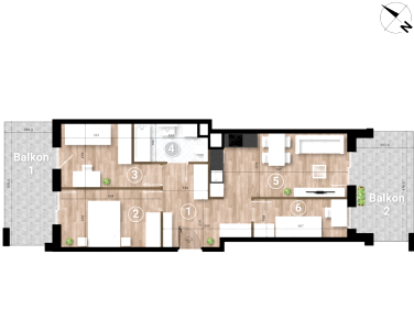 Mieszkanie Kraków sprzedaż