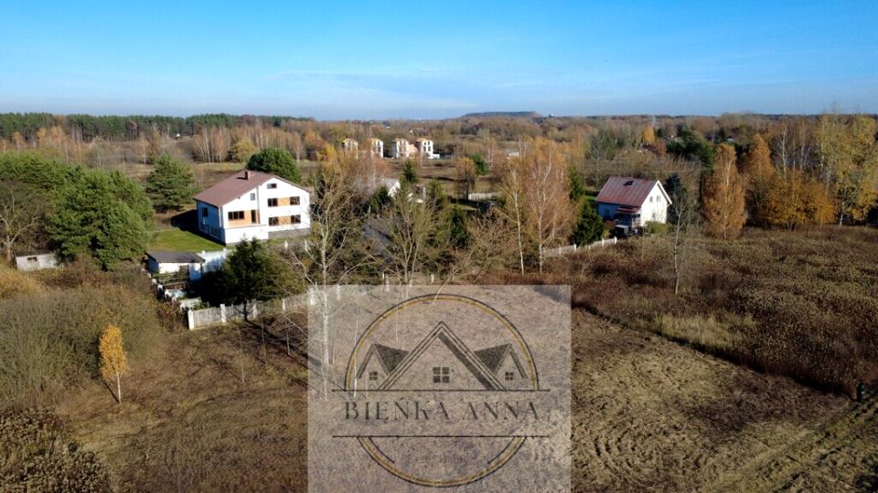 Działka STARE BABICE