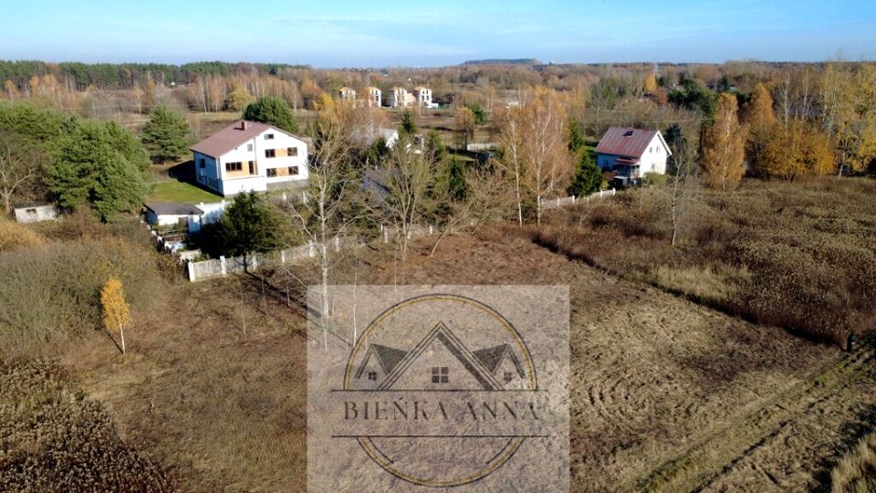 Działka budowlana sprzedam