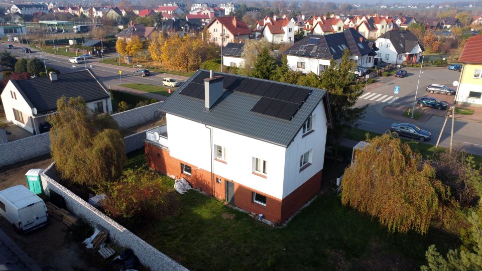 Dom Pruszcz Gdański