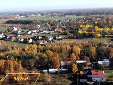 Działka budowlana Stasi Las