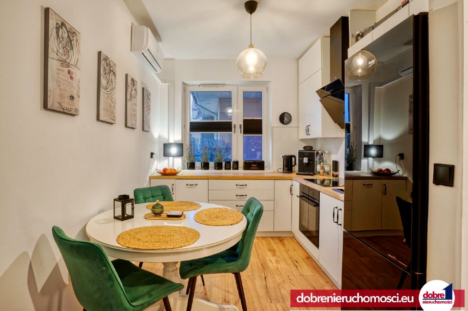 Mieszkanie Bydgoszcz