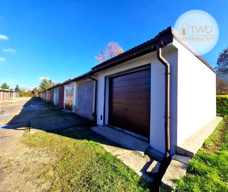 Budynek użytkowy Chrzanów