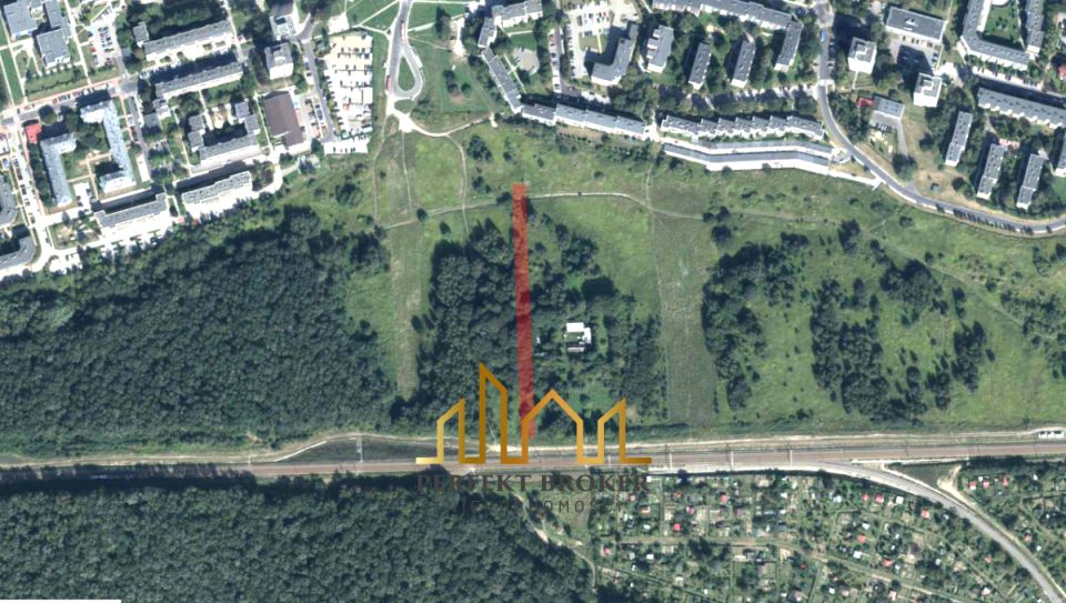 Działka przemysłowa Lublin