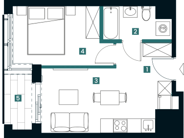 Mieszkanie Świnoujście