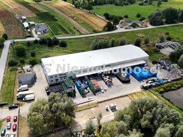 Budynek użytkowy Frampol