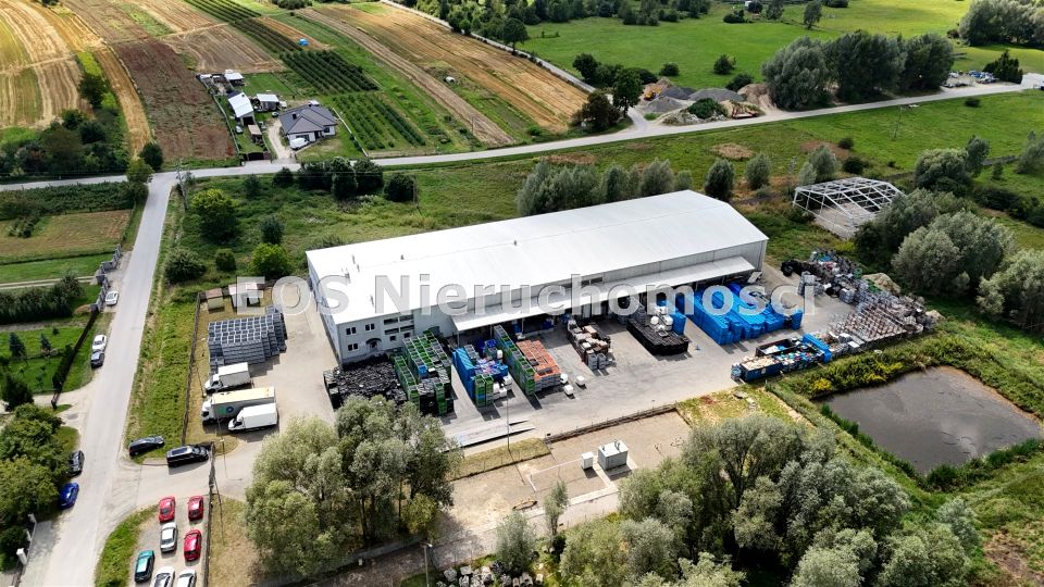 Budynek użytkowy Frampol