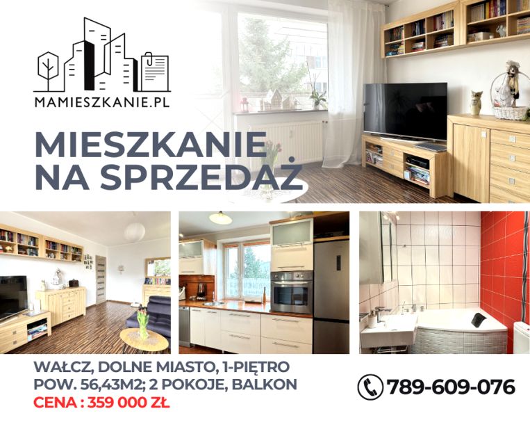 Mieszkanie Wałcz