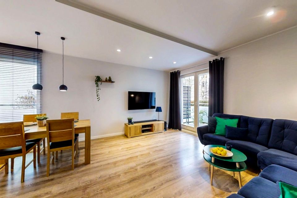 Mieszkanie blok mieszkalny Łódź