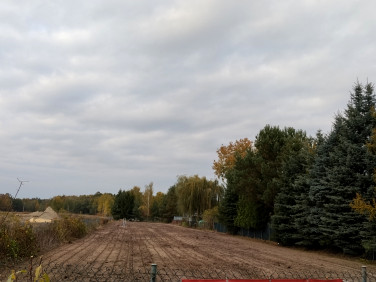 Działka budowlana Zazdrość