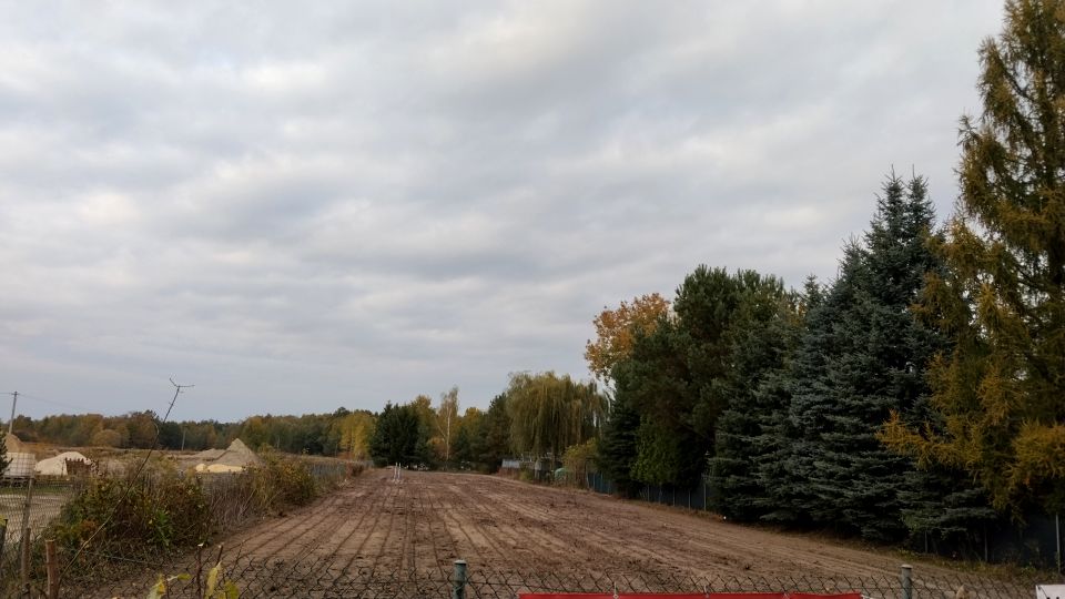 Działka budowlana Zazdrość