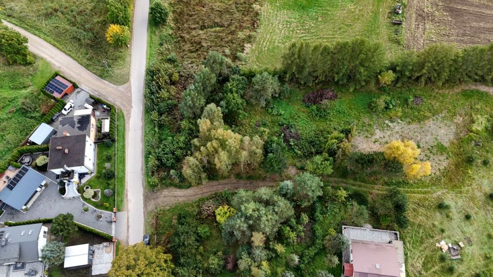 Działka inna Przyjaźń