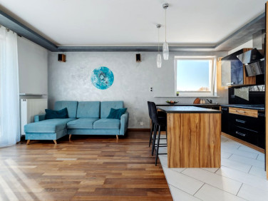 Mieszkanie nad jeziorem