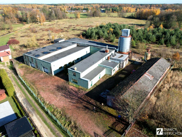 Budynek użytkowy Kośmidry