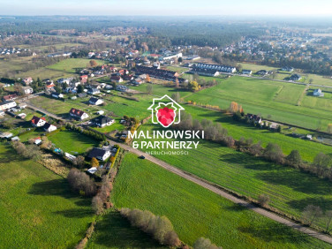 Działka budowlana Osiek nad Wisłą sprzedam