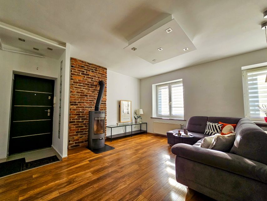 Mieszkanie Sosnowiec