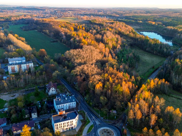 Działka inwestycyjna Jaworzno