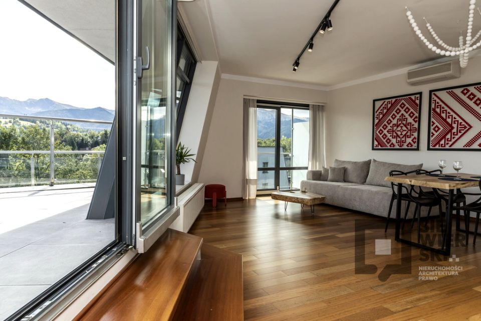 Mieszkanie Zakopane sprzedaż