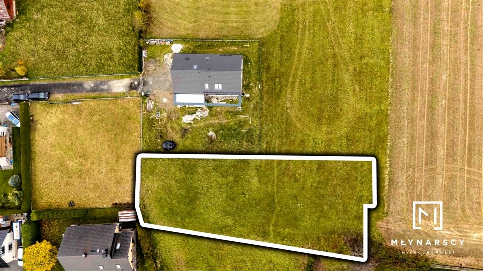 Działka inwestycyjna Bielsko-Biała