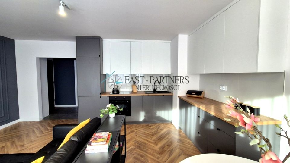 Mieszkanie blok mieszkalny Białystok