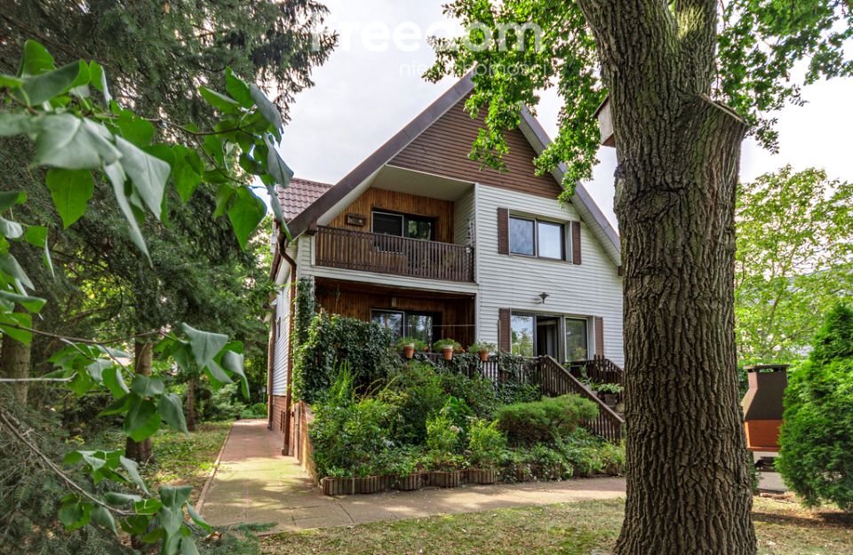 Dom Grodzisk Mazowiecki