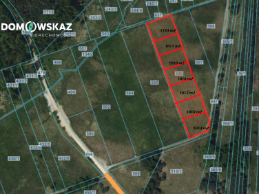 Działka budowlana Brudzowice