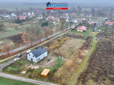 Działka rekreacyjna Pokrzywnica