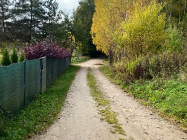 Działka rekreacyjna Bogaczewo