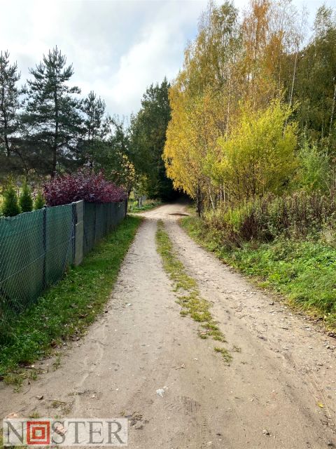 Działka rekreacyjna Bogaczewo