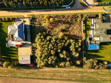 Działka budowlana Lusowo