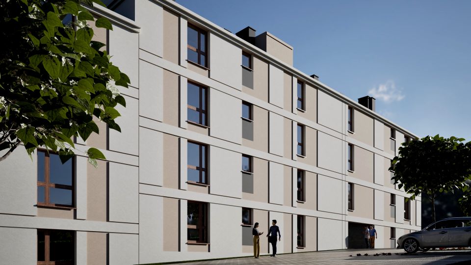 Mieszkanie Świdnica