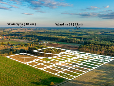 Działka budowlana Trzebiszewo