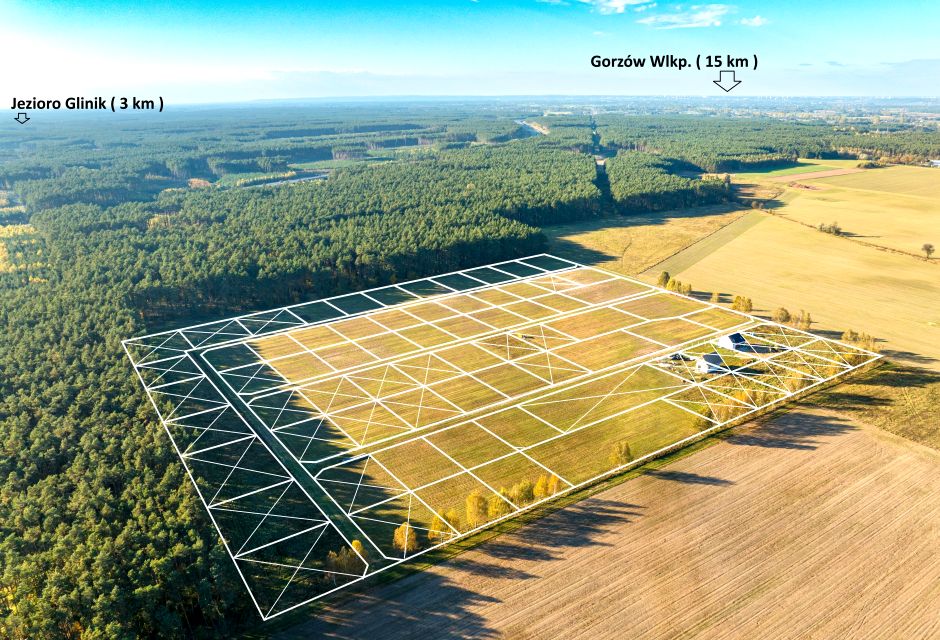 Działka budowlana sprzedam