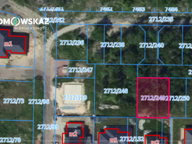 Działka budowlana Sosnowiec