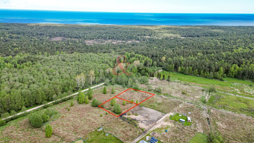 Działka rolna Białogóra