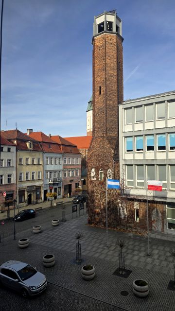 Mieszkanie Kożuchów