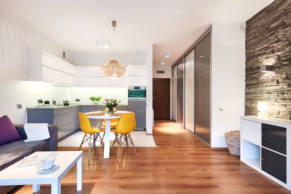 Mieszkanie apartamentowiec Bielsko-Biała