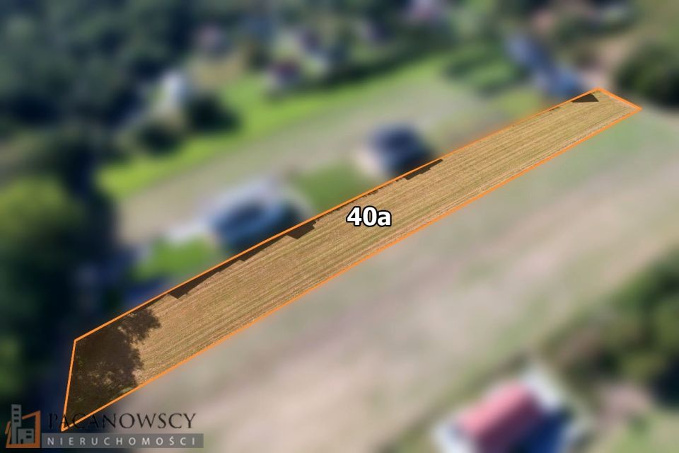 Działka budowlana Kraków