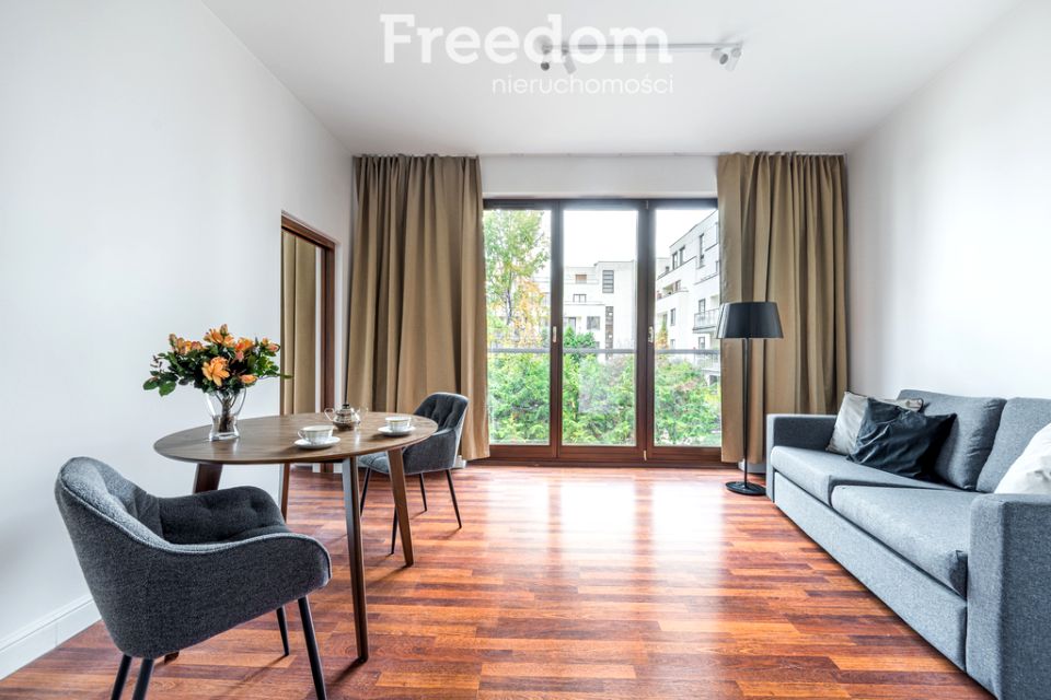 Mieszkanie Warszawa